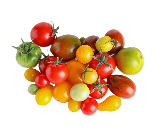 Tomato Snack